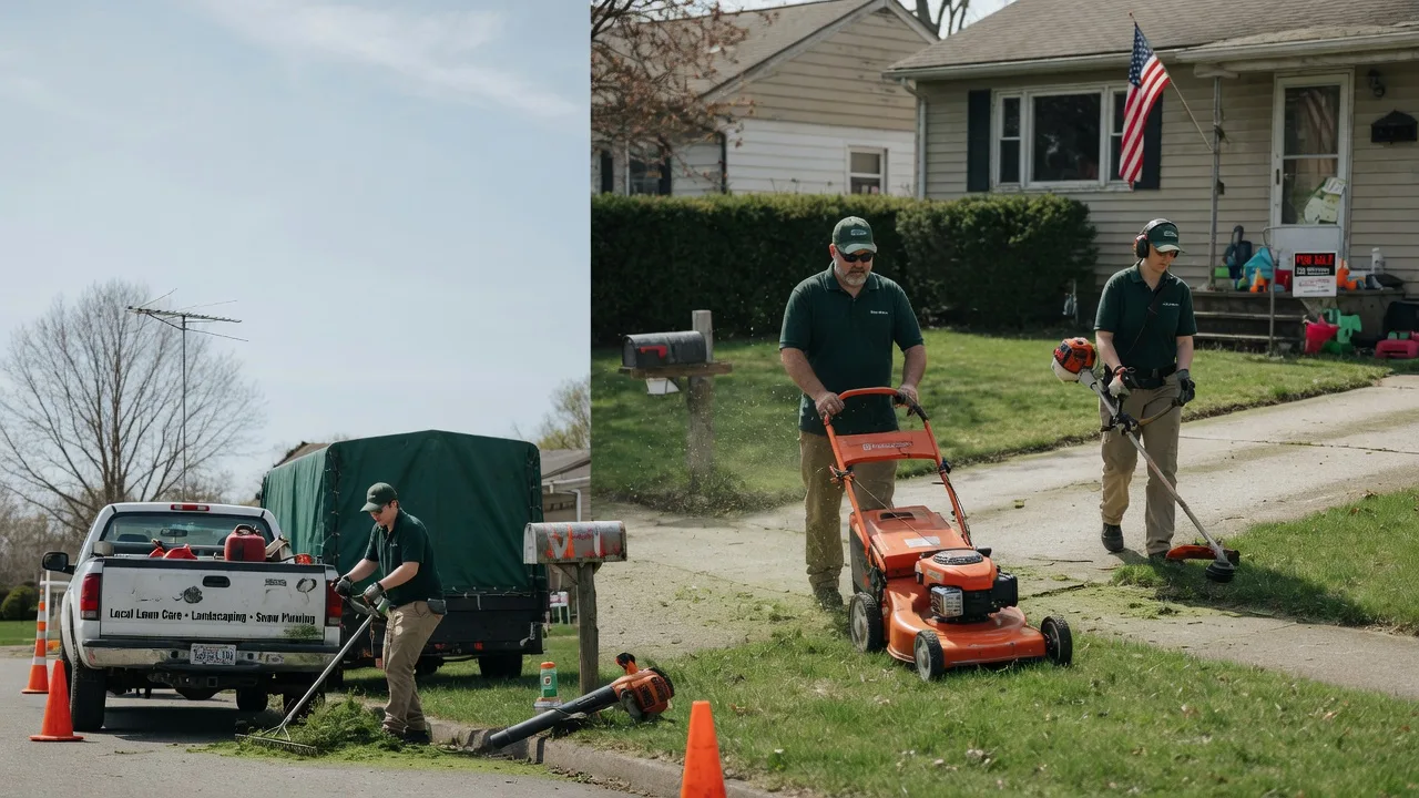 Lawn Care Services By Expert Landscaper in Naknek, AK near me